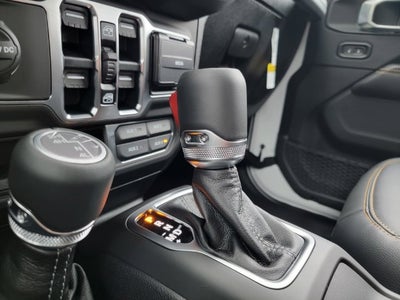 2027 Jeep Wrangler WRANGLER 4-DOOR SAHARA