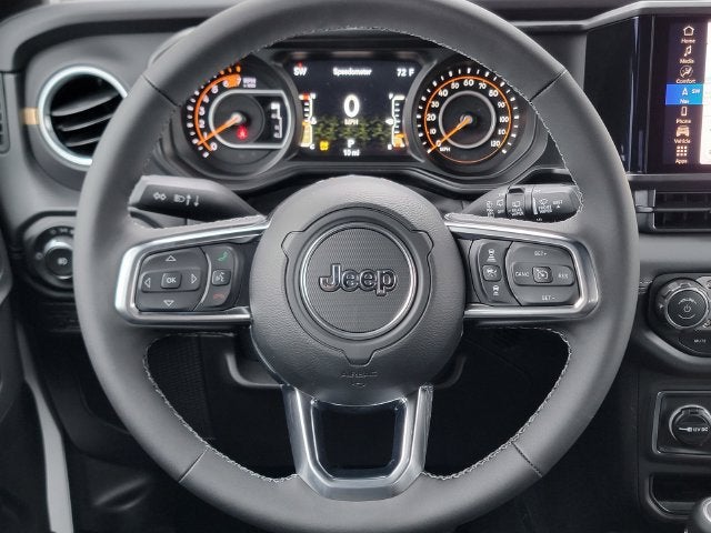 2027 Jeep Wrangler WRANGLER 4-DOOR SAHARA