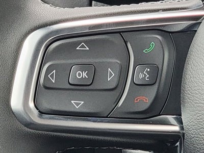 2027 Jeep Wrangler WRANGLER 4-DOOR SAHARA