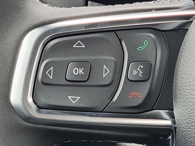 2027 Jeep Wrangler WRANGLER 4-DOOR SAHARA