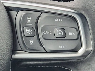 2027 Jeep Wrangler WRANGLER 4-DOOR SAHARA