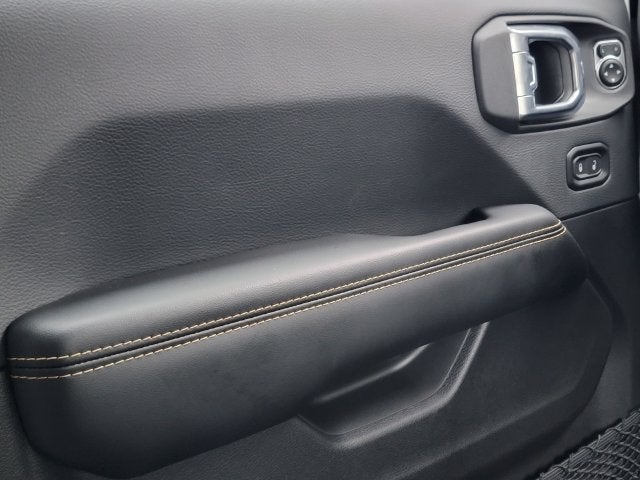 2027 Jeep Wrangler WRANGLER 4-DOOR SAHARA