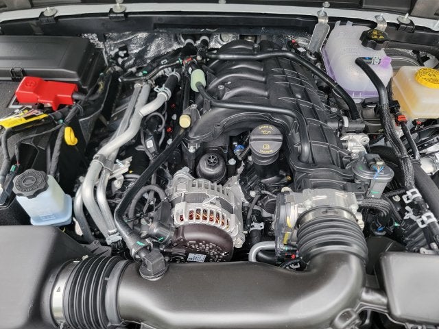2027 Jeep Wrangler WRANGLER 4-DOOR SAHARA