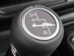 2027 Jeep Wrangler WRANGLER 4-DOOR SAHARA