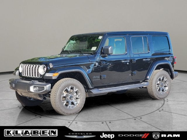 2027 Jeep Wrangler WRANGLER 4-DOOR SAHARA