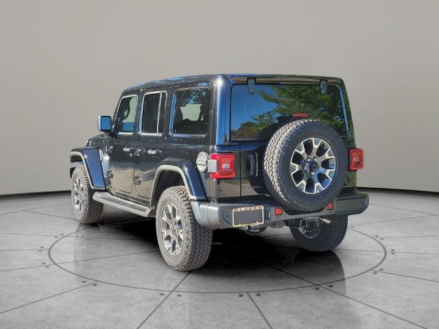2027 Jeep Wrangler WRANGLER 4-DOOR SAHARA