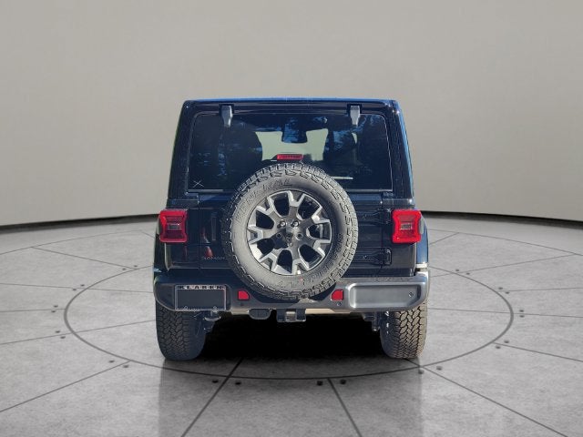 2027 Jeep Wrangler WRANGLER 4-DOOR SAHARA