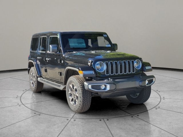2027 Jeep Wrangler WRANGLER 4-DOOR SAHARA