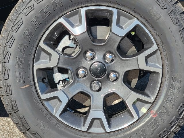 2027 Jeep Wrangler WRANGLER 4-DOOR SAHARA
