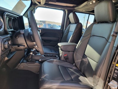 2027 Jeep Wrangler WRANGLER 4-DOOR SAHARA