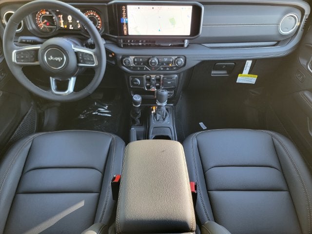 2027 Jeep Wrangler WRANGLER 4-DOOR SAHARA