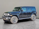 2027 Jeep Wrangler WRANGLER 4-DOOR SAHARA