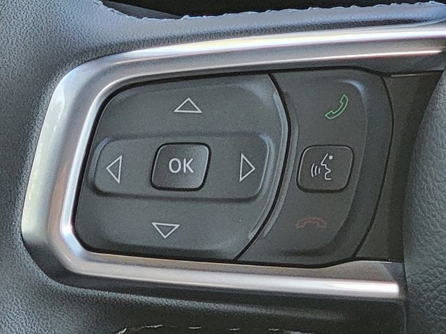 2027 Jeep Wrangler WRANGLER 4-DOOR SAHARA