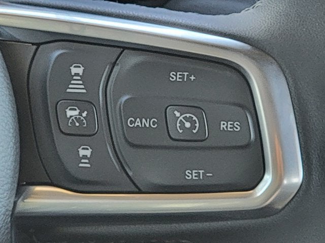 2027 Jeep Wrangler WRANGLER 4-DOOR SAHARA