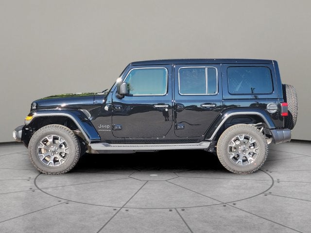 2027 Jeep Wrangler WRANGLER 4-DOOR SAHARA
