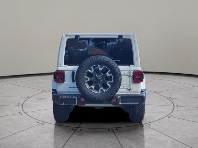 2027 Jeep Wrangler WRANGLER 4-DOOR SAHARA