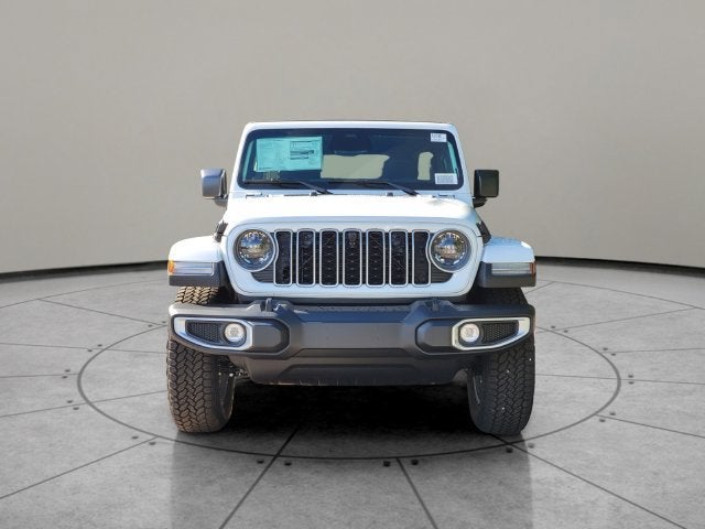 2027 Jeep Wrangler WRANGLER 4-DOOR SAHARA