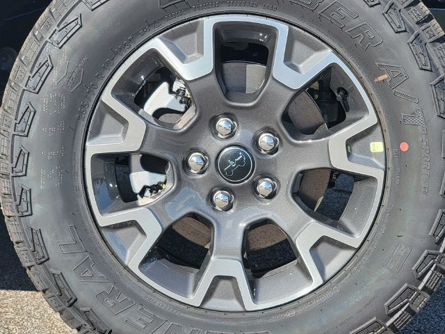 2027 Jeep Wrangler WRANGLER 4-DOOR SAHARA