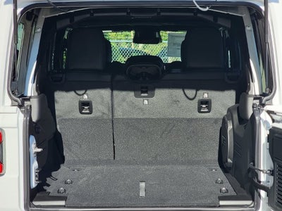 2027 Jeep Wrangler WRANGLER 4-DOOR SAHARA