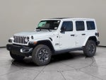 2027 Jeep Wrangler WRANGLER 4-DOOR SAHARA