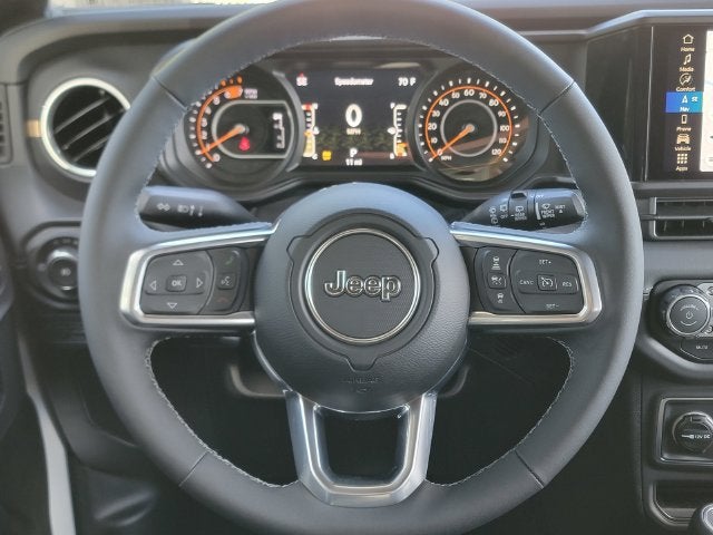 2027 Jeep Wrangler WRANGLER 4-DOOR SAHARA