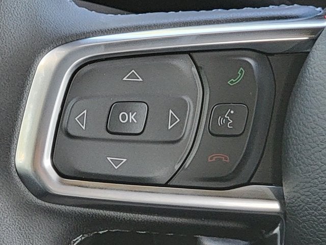 2027 Jeep Wrangler WRANGLER 4-DOOR SAHARA