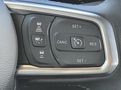 2027 Jeep Wrangler WRANGLER 4-DOOR SAHARA