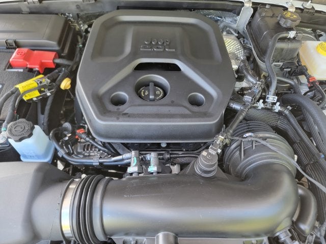 2027 Jeep Wrangler WRANGLER 4-DOOR SAHARA
