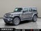 2027 Jeep Wrangler WRANGLER 4-DOOR SAHARA