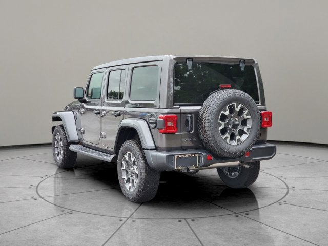 2027 Jeep Wrangler WRANGLER 4-DOOR SAHARA