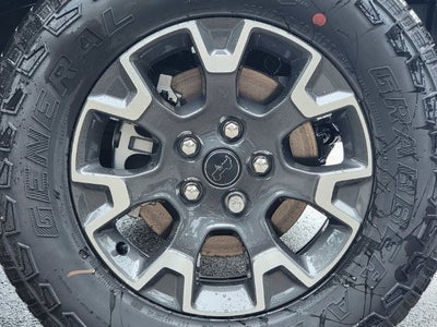 2027 Jeep Wrangler WRANGLER 4-DOOR SAHARA