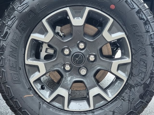 2027 Jeep Wrangler WRANGLER 4-DOOR SAHARA