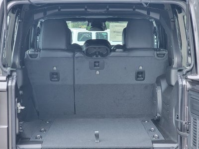 2027 Jeep Wrangler WRANGLER 4-DOOR SAHARA