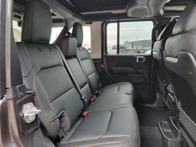 2027 Jeep Wrangler WRANGLER 4-DOOR SAHARA