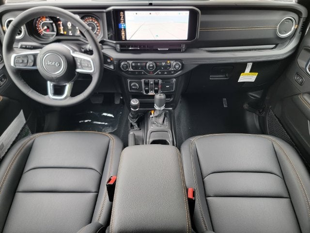 2027 Jeep Wrangler WRANGLER 4-DOOR SAHARA