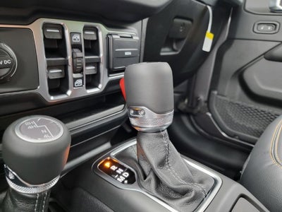 2027 Jeep Wrangler WRANGLER 4-DOOR SAHARA