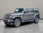 2027 Jeep Wrangler WRANGLER 4-DOOR SAHARA