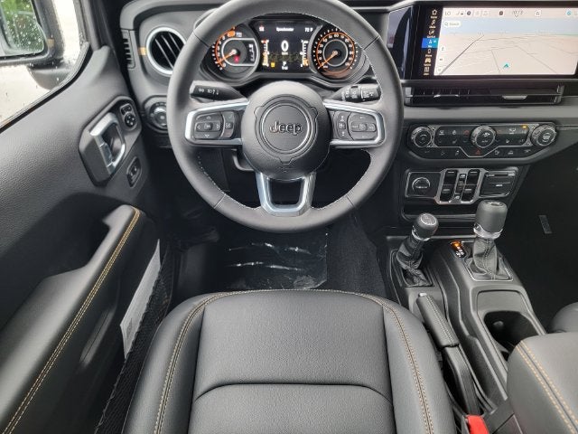 2027 Jeep Wrangler WRANGLER 4-DOOR SAHARA