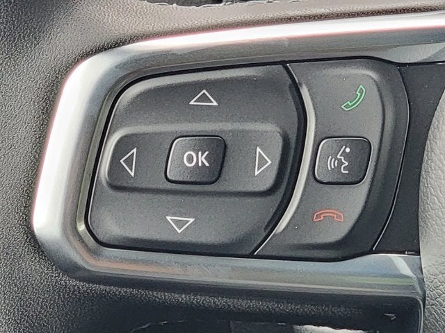 2027 Jeep Wrangler WRANGLER 4-DOOR SAHARA