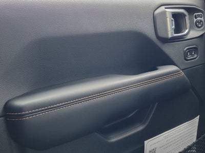 2027 Jeep Wrangler WRANGLER 4-DOOR SAHARA