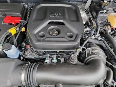 2027 Jeep Wrangler WRANGLER 4-DOOR SAHARA