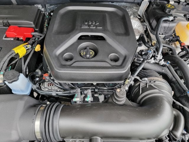2027 Jeep Wrangler WRANGLER 4-DOOR SAHARA