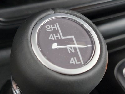 2027 Jeep Wrangler WRANGLER 4-DOOR SAHARA