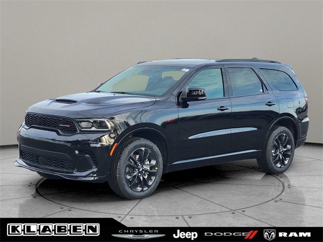 2026 Dodge Durango DURANGO GT PLUS AWD