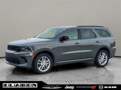 2026 Dodge Durango DURANGO GT PLUS AWD