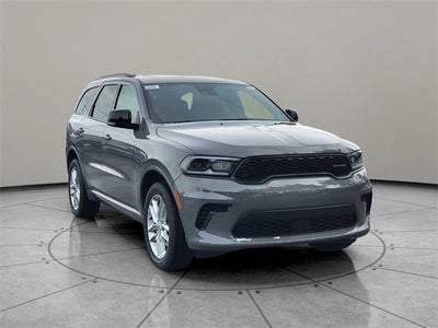 2026 Dodge Durango DURANGO GT PLUS AWD