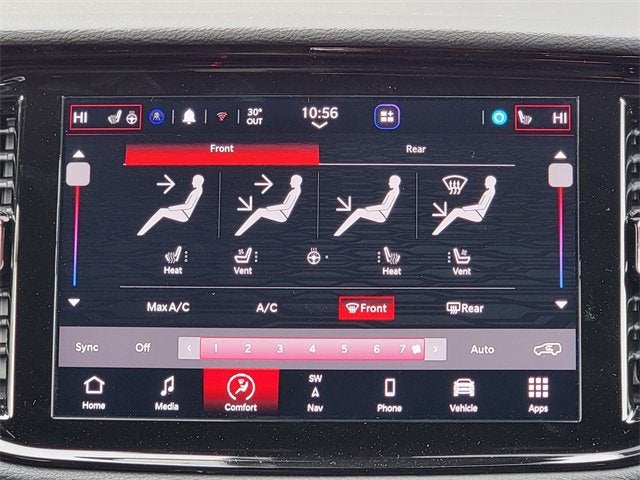 2026 Dodge Durango DURANGO GT PLUS AWD