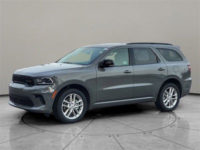 2026 Dodge Durango DURANGO GT PLUS AWD