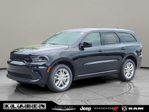 2026 Dodge Durango DURANGO GT AWD