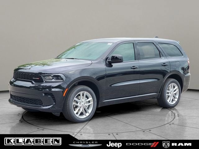 2026 Dodge Durango DURANGO GT AWD